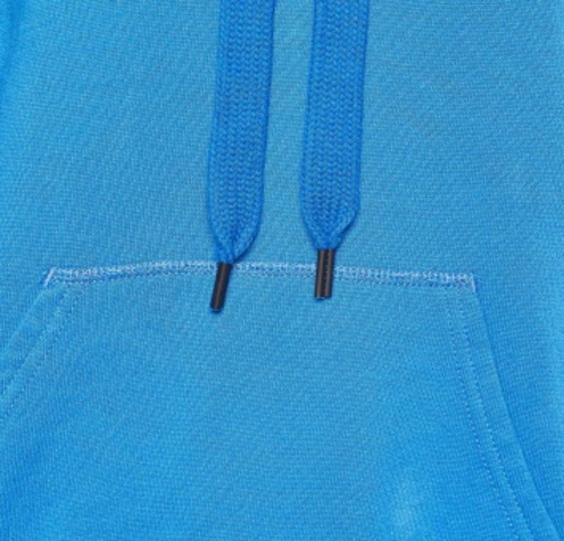 Isabel Marant Etoile - Felpa con cappuccio in maglia blu S in vendita 1