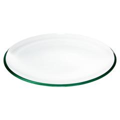 Fontana Arte Round Glass Dish or Low Large Bowl