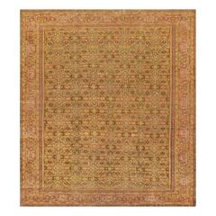 Late 19th Century Sultanabad Rug from West Persia 2