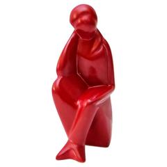 Abstract Stone Sculpture 3