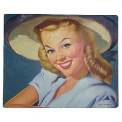 1940s Girl Next Door by Thomas Limborg 12