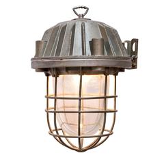 Rotuda Los (10 in stock)  Vintage Industrial Hanging lights