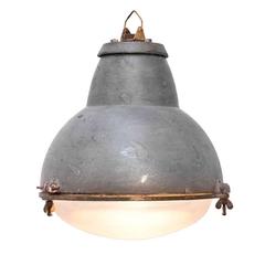 Choisille, Rare French Factory Light Choisille, Rare French Factory Light