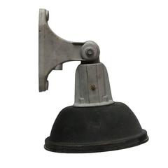 Buis Wall Light, Cast aluminum Industrial Wall Lamp