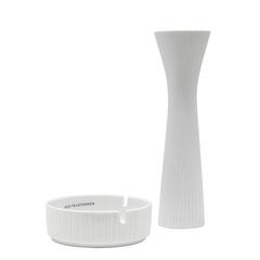 Rosenthal Vase and Ashtray 8