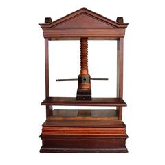 Arts & Crafts Era Bookpress 1