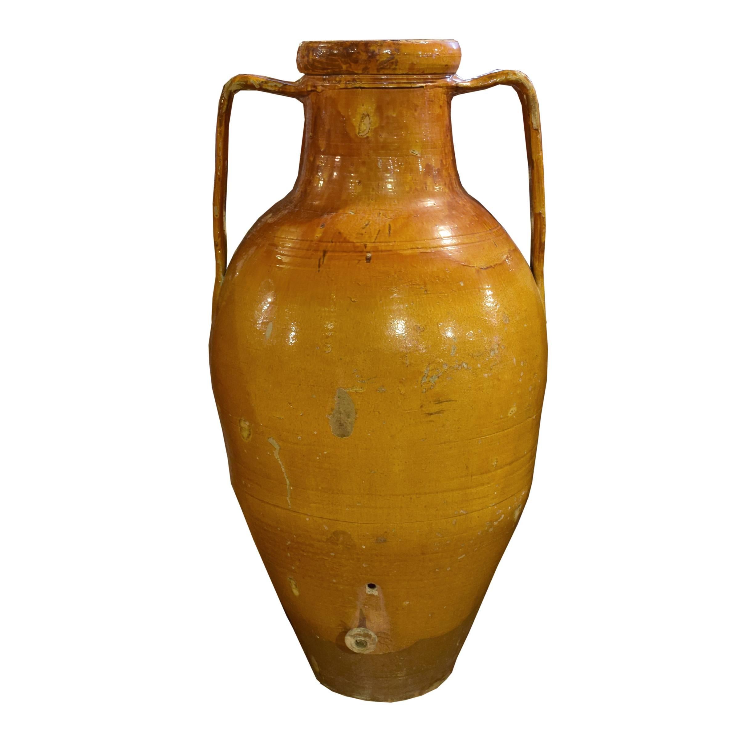 Olive Oil Jug