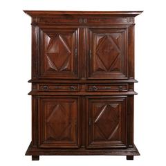 17th Century French Cabinet
