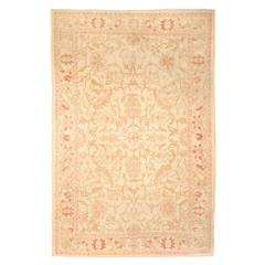 Antique 19th Century Amritsar Carpet Antique 19th Century Amritsar Carpet