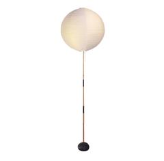 Early Isamu Noguchi Akari Floor Lamp