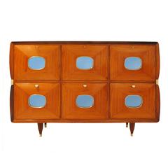 Italia Sideboard with Bar
