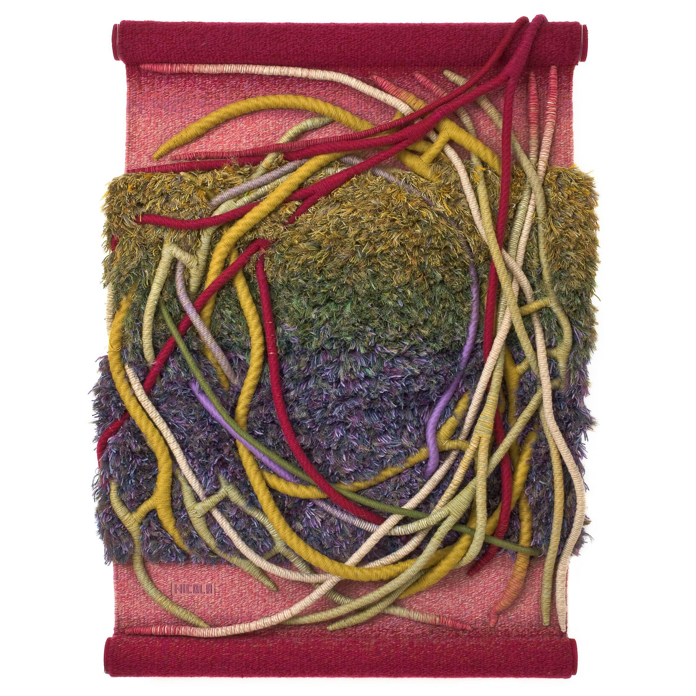 "Ciranda" Tapestry by Norberto Nicola