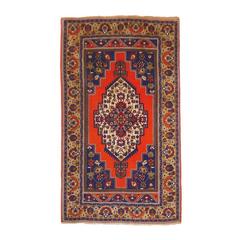 Vintage Turkish Taspinar Rug 11