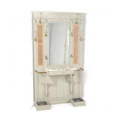 Louis XVI Style Painted Hallstand