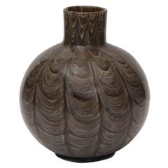 1950s Barovier & Toso "Neolitico" Vase