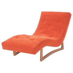 Adrian Pearsall Contour Wave Lounge Chair