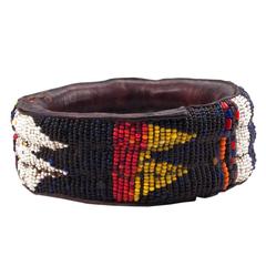 African Yoruba Tribal Bracelet