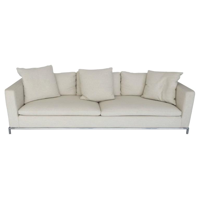 George Sofa by Antonio Citterio for B&B Italia