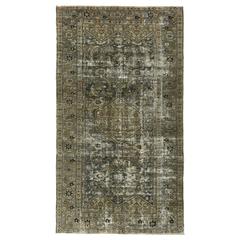 Antique Persian Malayer Runner