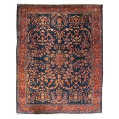 Antique Early 20th Century Lilihan Rug