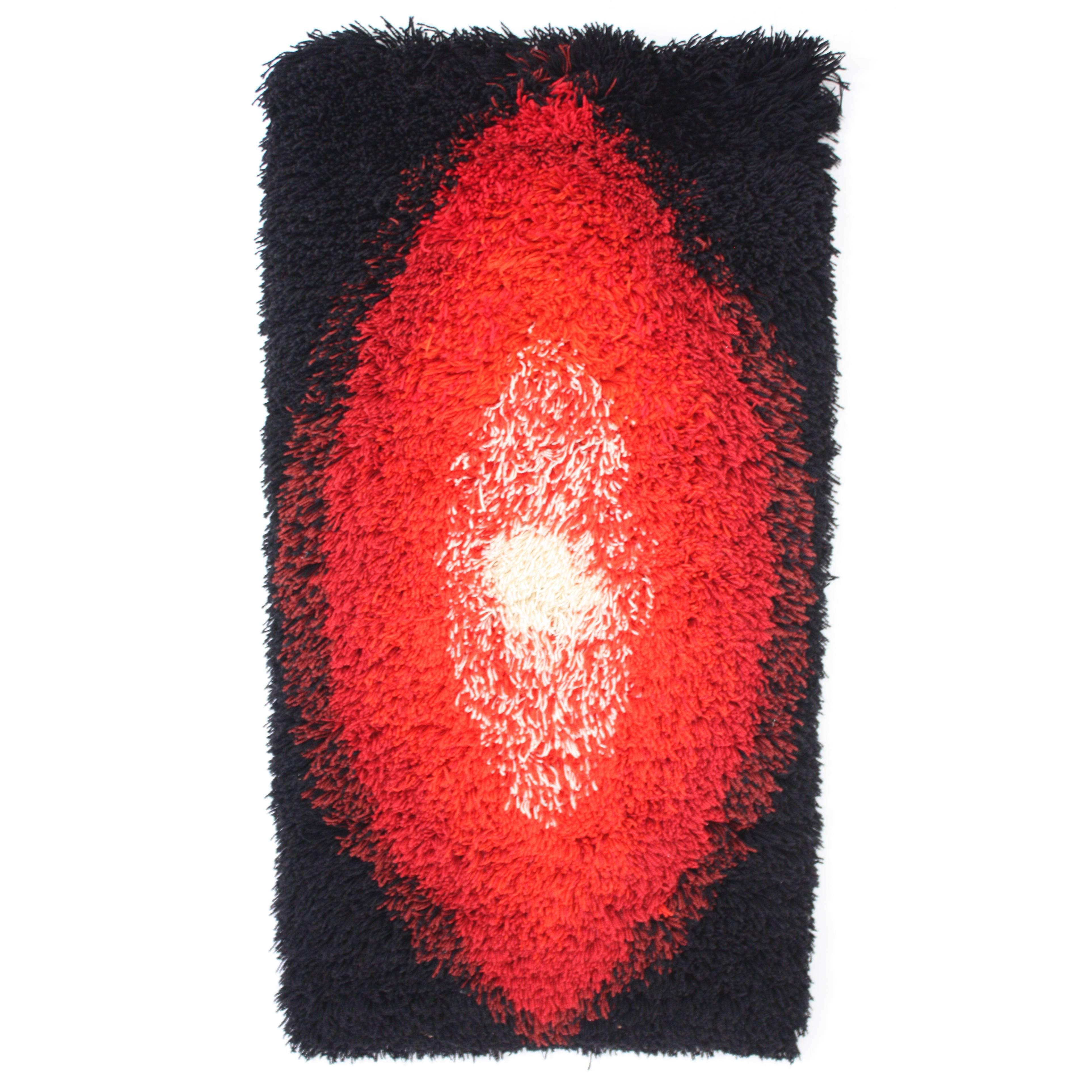 Wall Hanging in the Style of Verner Panton