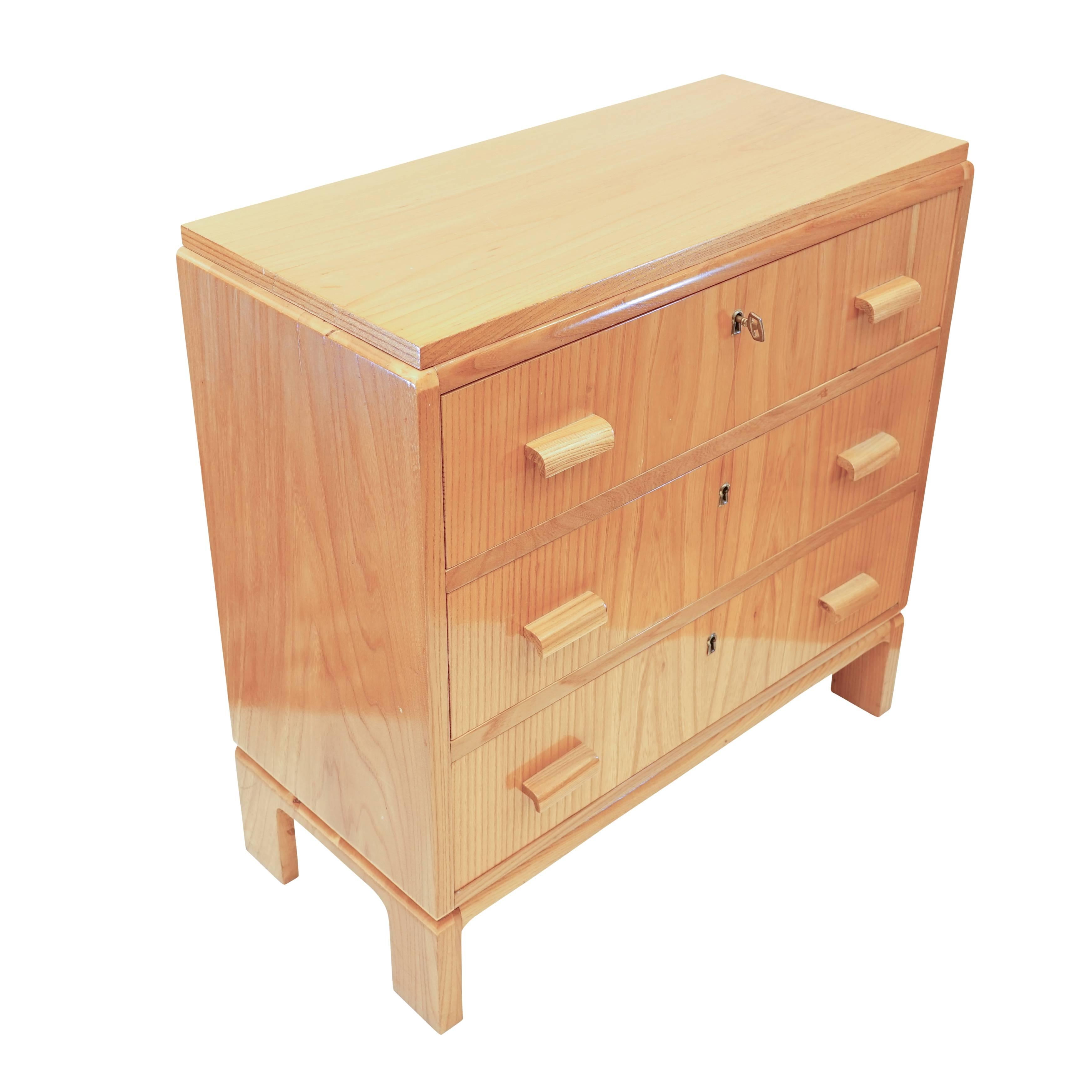 Mid-Century Modern Chest of Drawers