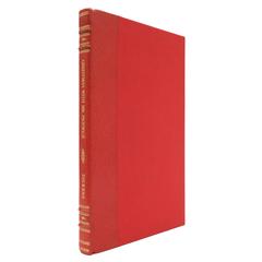 Christmas with Mr. Pickwick by Charles Dickens, Leatherbound Edition