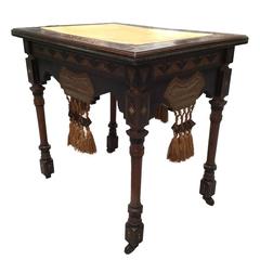 Used Exceptional Table by Carlo Bugatti