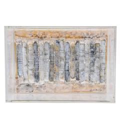 Olga de Amaral "Amuleto Vll" 12
