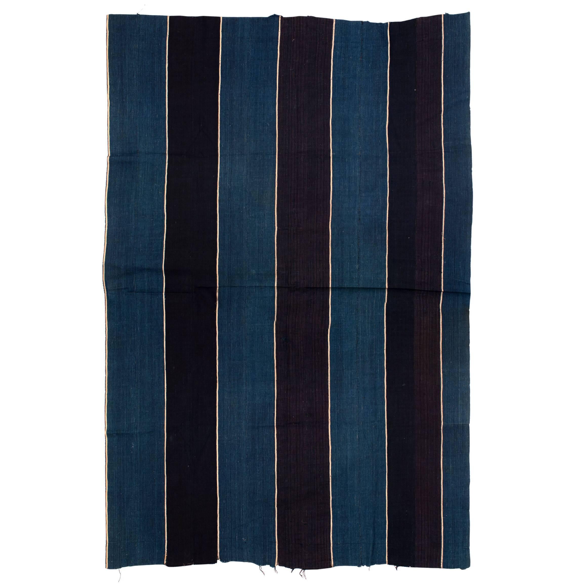 Vintage Yoruba African Textile Wrap