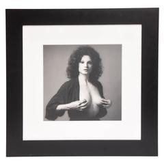 Robert Mapplethorpe "Lisa Lyon" Photograph 10
