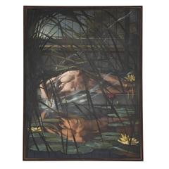 Oil on Canvas by Daniel Moffia