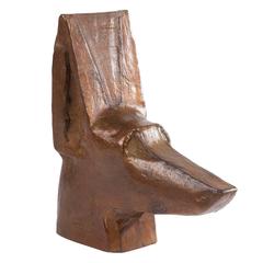 Joseph Csaky, Tête de chien, circa 1924 1