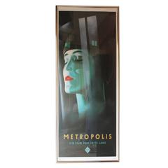 Large Metropolis Poster