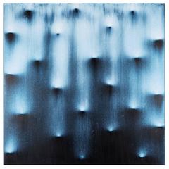 Large-Scale Abstract Painting Entitled "#4" by Eric Freeman 12