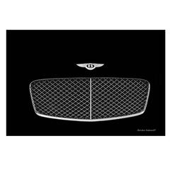 Iconic Bentley Symbol Photograph 12