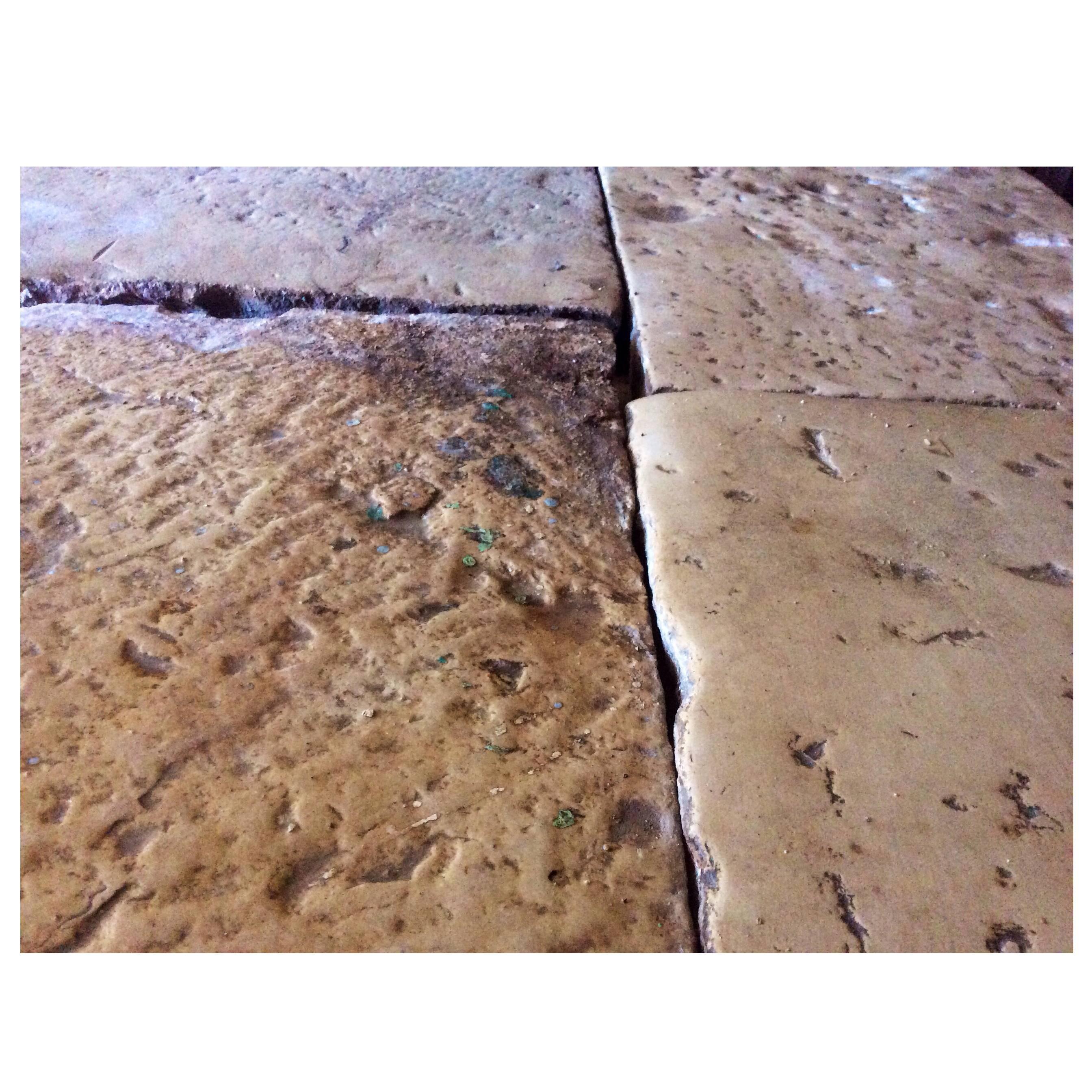 
We have available the best Stock of Authentic Reclaimed French Stone Flooring, famous 