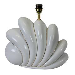 Vintage 1960s Italian Ceramic Lamp