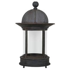 Large Dome Topped Lantern