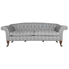 Early 19th Century Howard and Sons Sofa