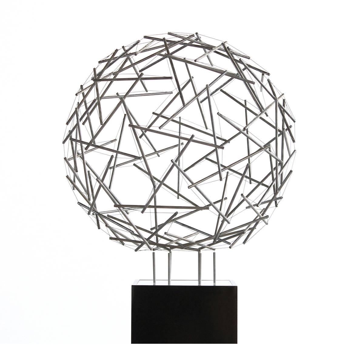 Buckminster Fuller "Geodesic Sphere" Sculpture