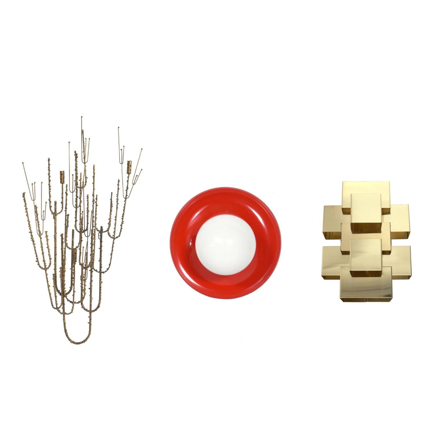 Selection of Modernist Sconces