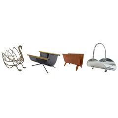 Selection of Magazine Racks 9