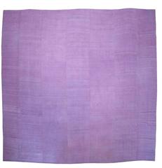 Large Purple Kilim