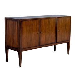 Distressed Mahogany Buffet