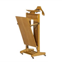 Used Valet Trouser Press by Fratelli Reguitti