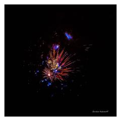 Cosmic Rays Photograph 7