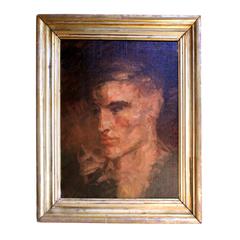 19th Century Portrait of a Man