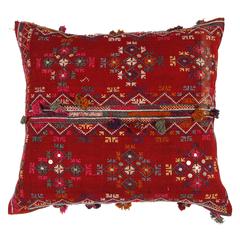 Gujarati Indian Pillow 