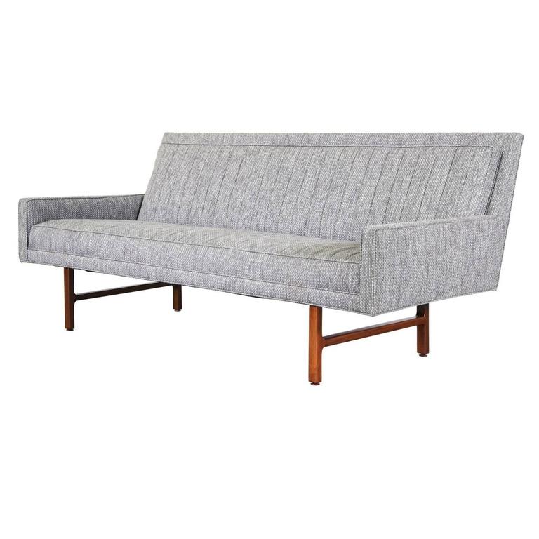 Milo Baughman Sofa for Thayer Coggin at 1stdibs